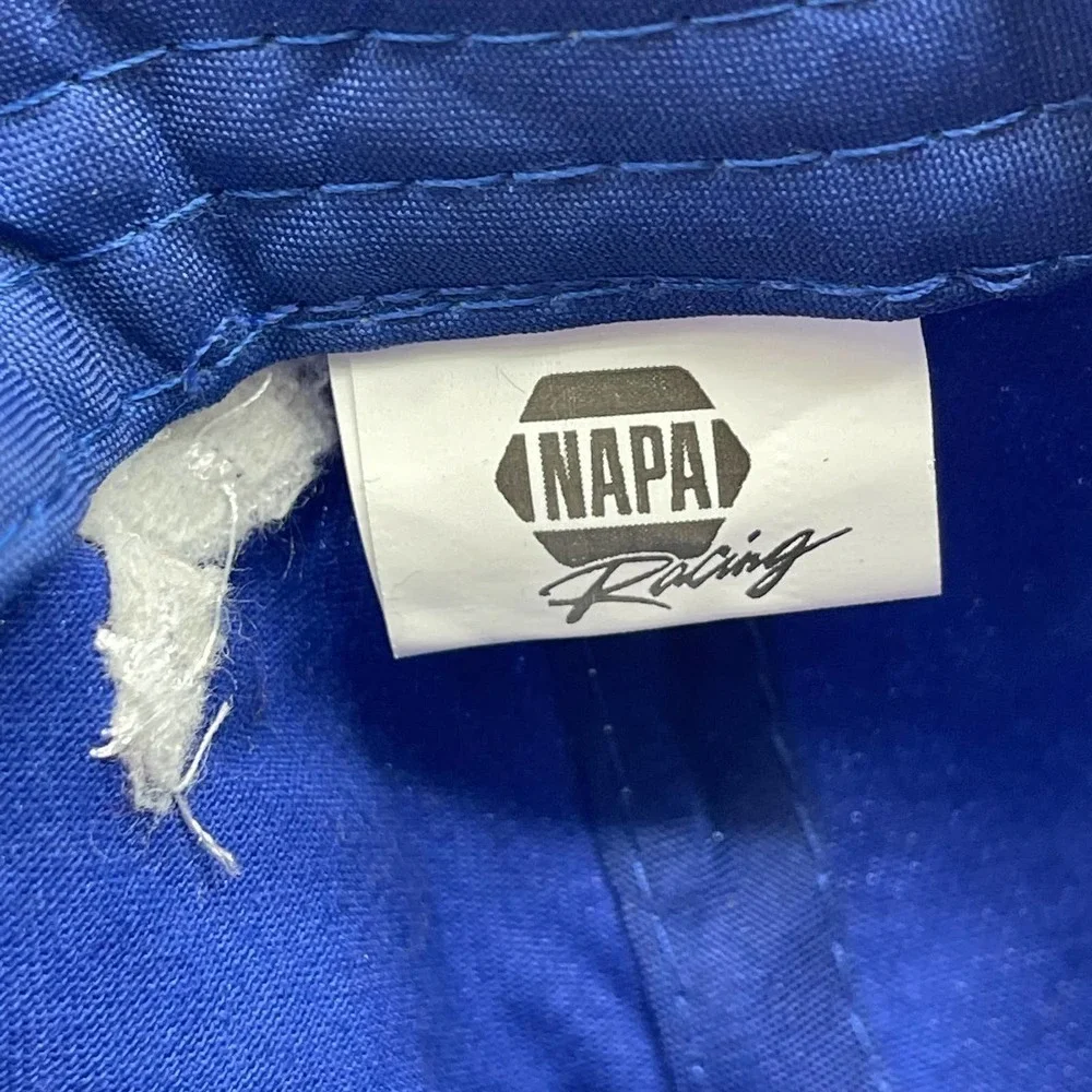 Vintage NAPA Racing Intrepid Fallen Heroes hat